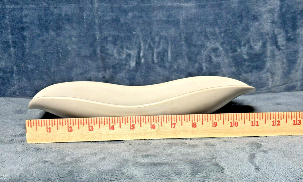 McCoy Art Deco Footed Dish/Pottery