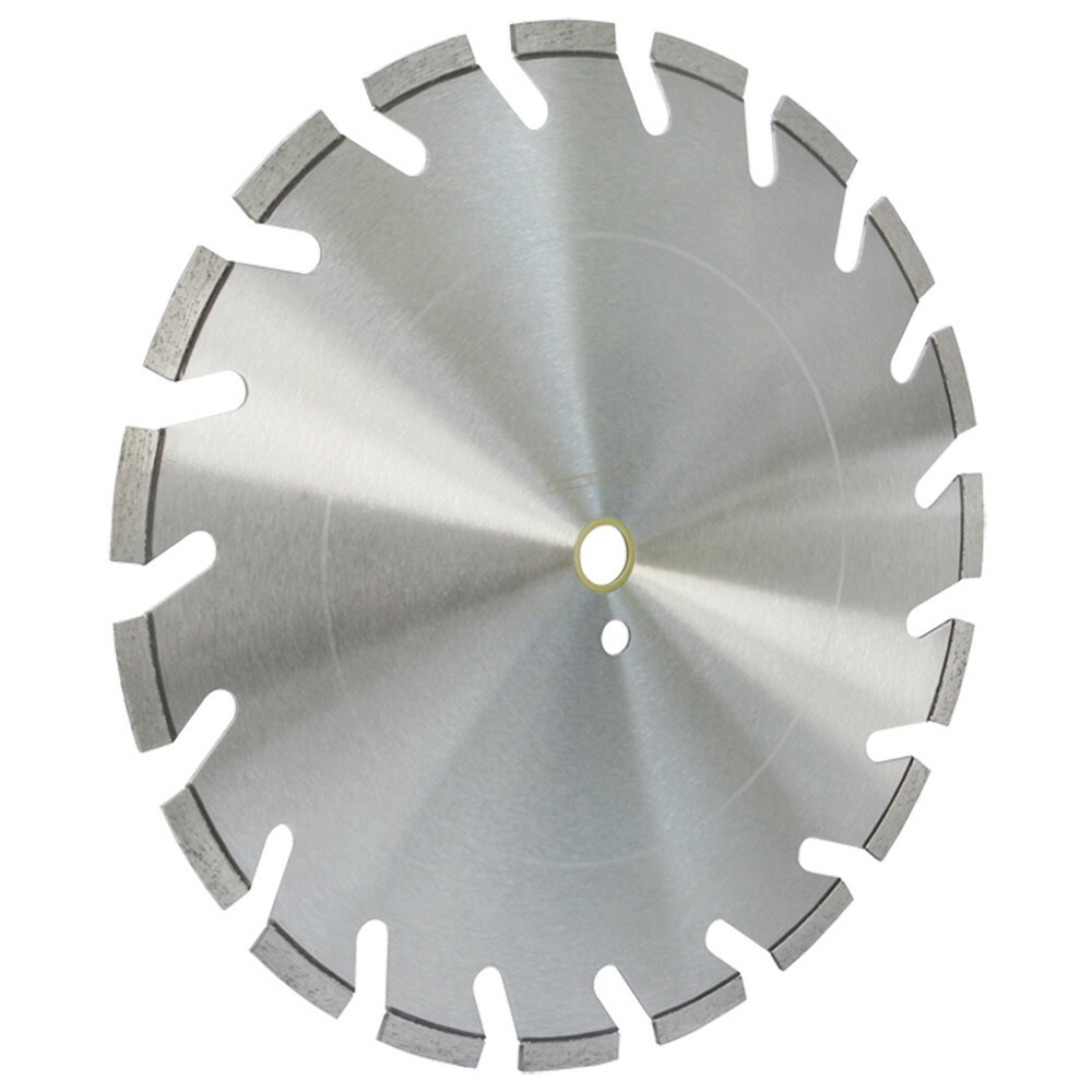 14" Segmented Diamond Masonry Blade Premium Diamond Bond for Speed Performance