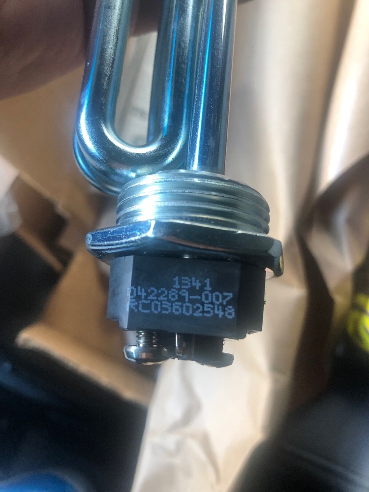 A.O. Smith Conversion Kit #9003880105 Volts 480 2 Elements New Opened For Pics