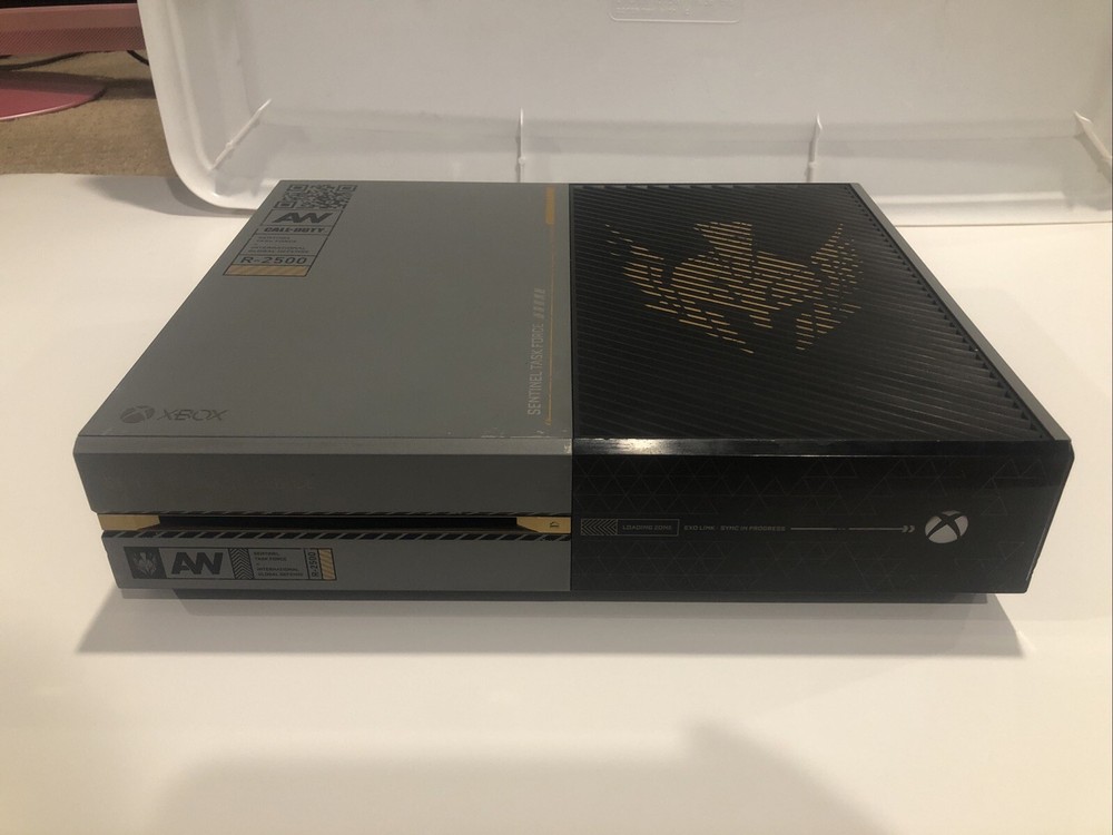 Xbox One Working Great