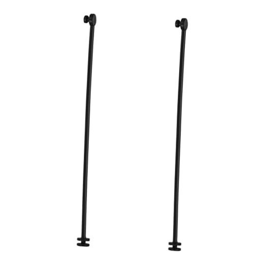 2 Pcs Fuel Tether, Fuel Tank Cap Tether 16117193372 Fuel Tether Strap Type B