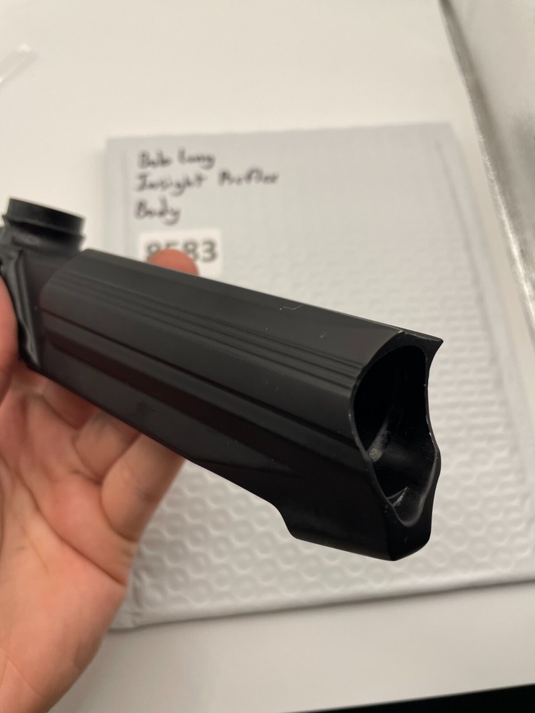 Bob Long Insight Reflex Body