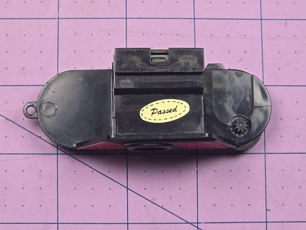 Vintage Kalimar Micro 110 Point Shoot mini camera