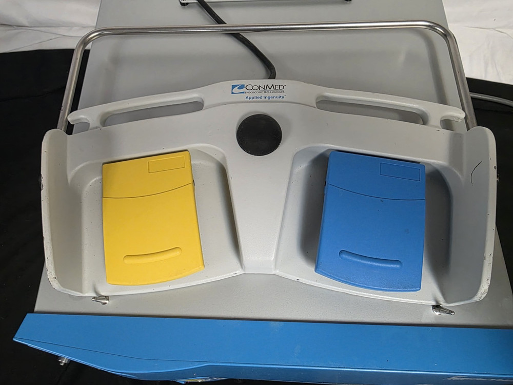 ConMed Beamer Mate Plus Endoscopic Electrosurgical System