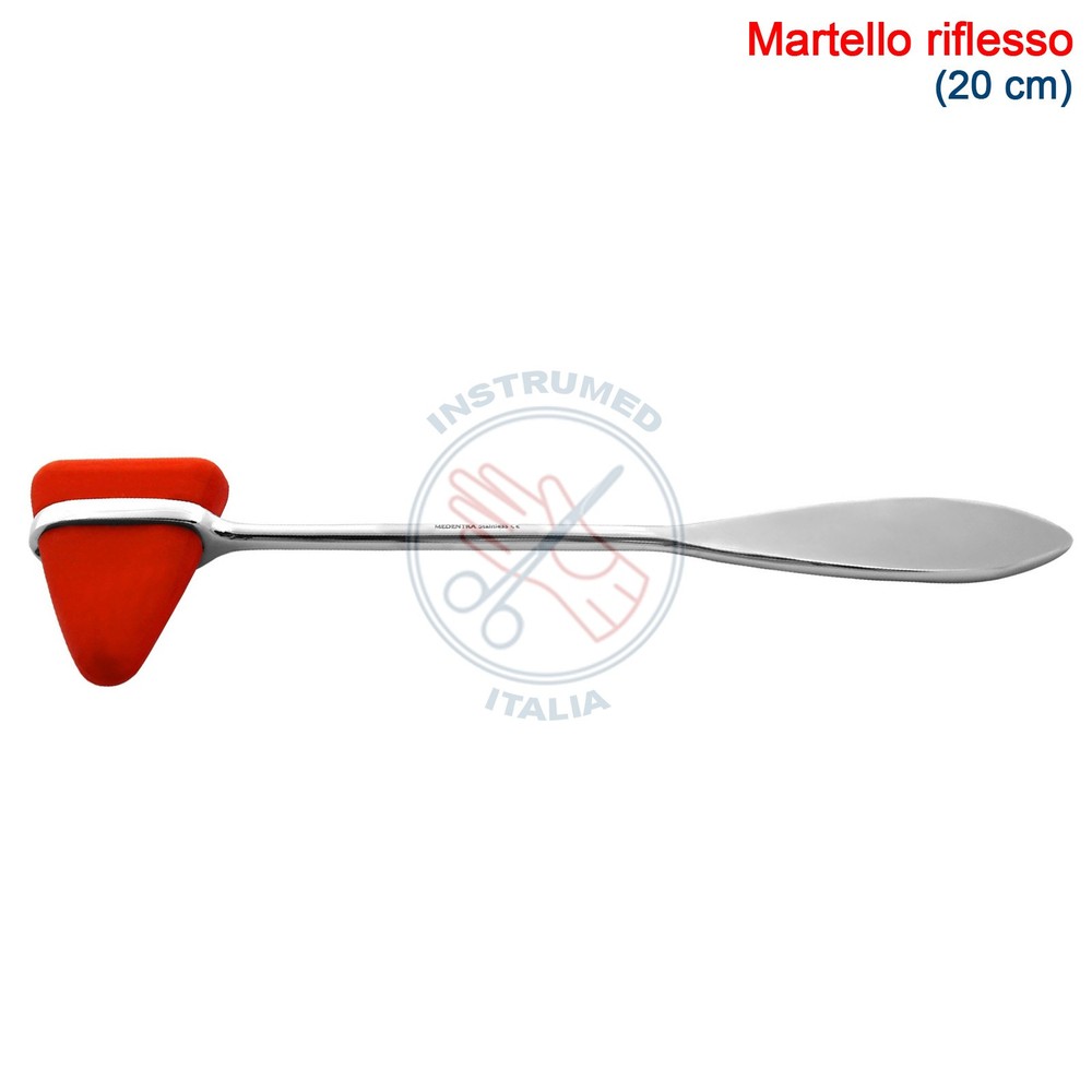 Reflex Hammer for Reflex Testing Deep Tendon Neurological Tools