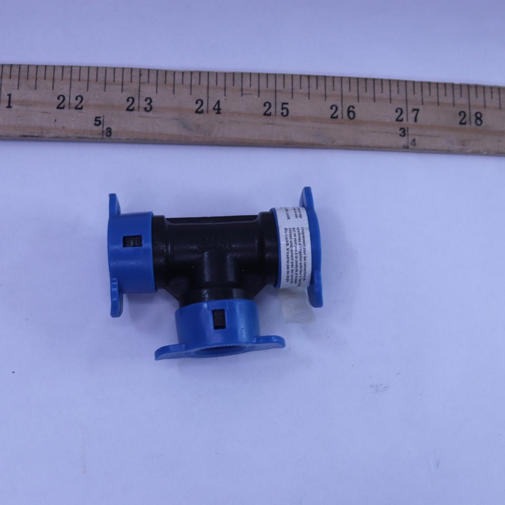 Blu-Lock Tee 1/2" 31977-28