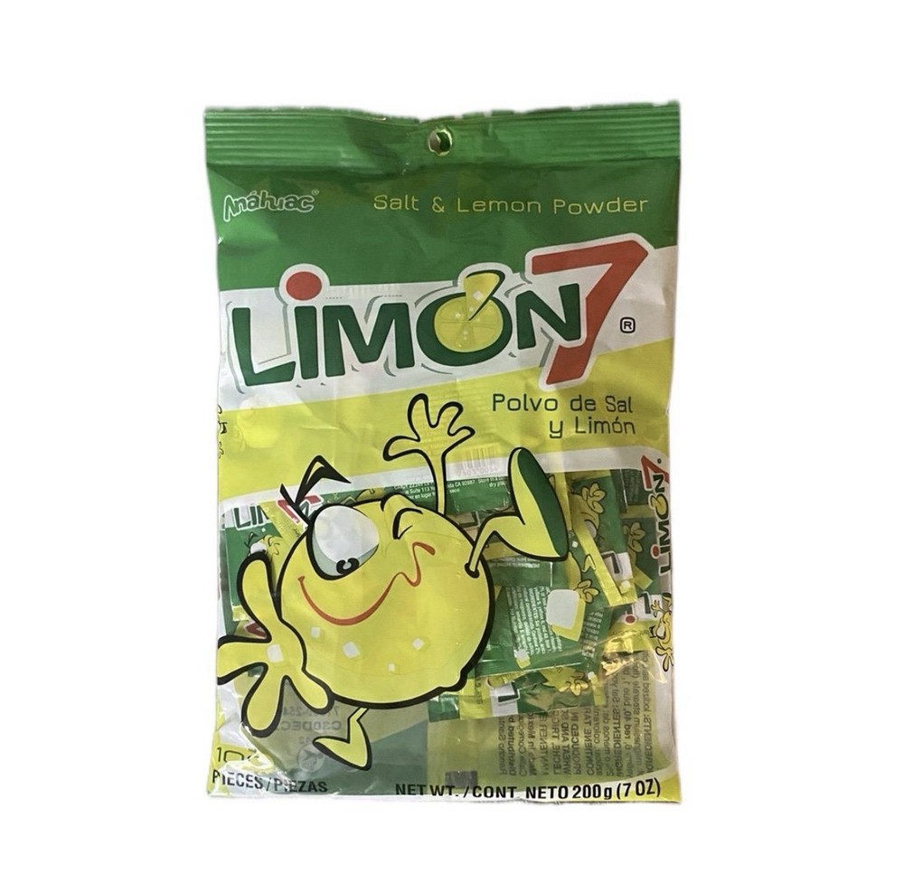 Lemon 7 Candy Bundles 5 Packs