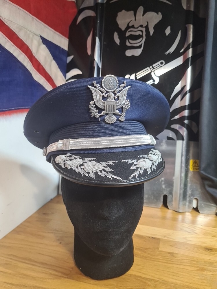 Original U.S. Air Force Major General Cap Bancroft