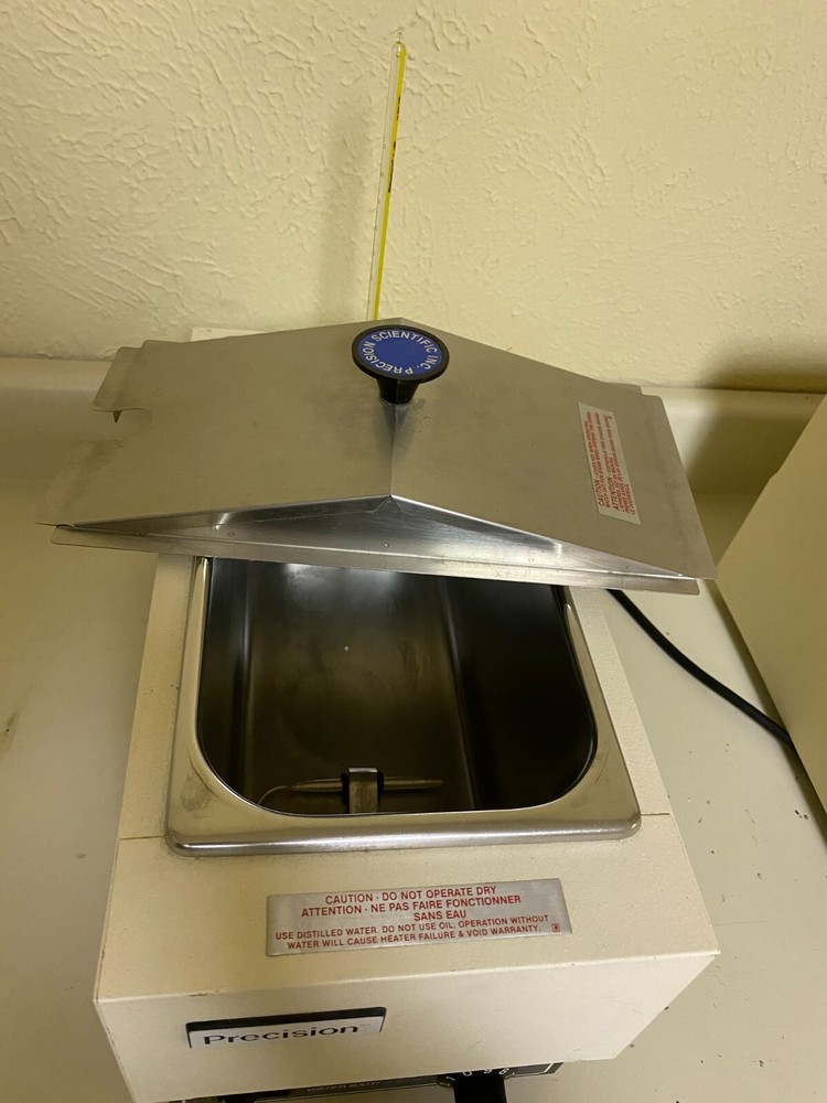 Precision Scientific Model 182 Stainless Steel Water Bath