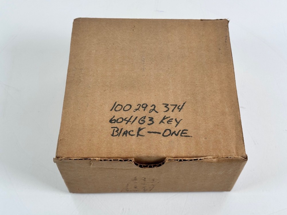 NOS WESTERN ELECTRIC 6041G BLACK BELL SYSTEM