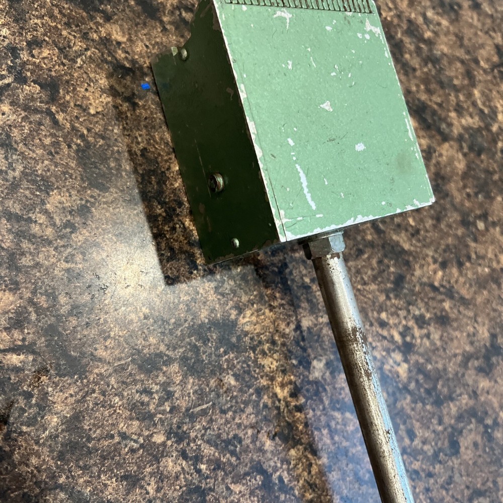 FEDERAL MAGNETIC BASE TEST TRANSFER INDICATOR STAND 1492B 10