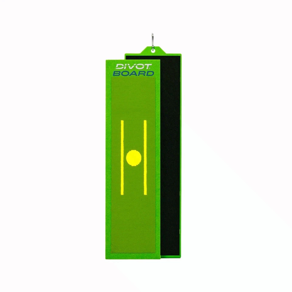 Divot Board Replacement Pad – Golf Training Aid Swing Path & Impact Feedback Mat