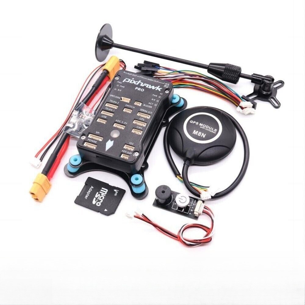 Pixhawk PRO PX4 32 Bit Drone Flight Controller w/ GPS Module for Autopilot RC