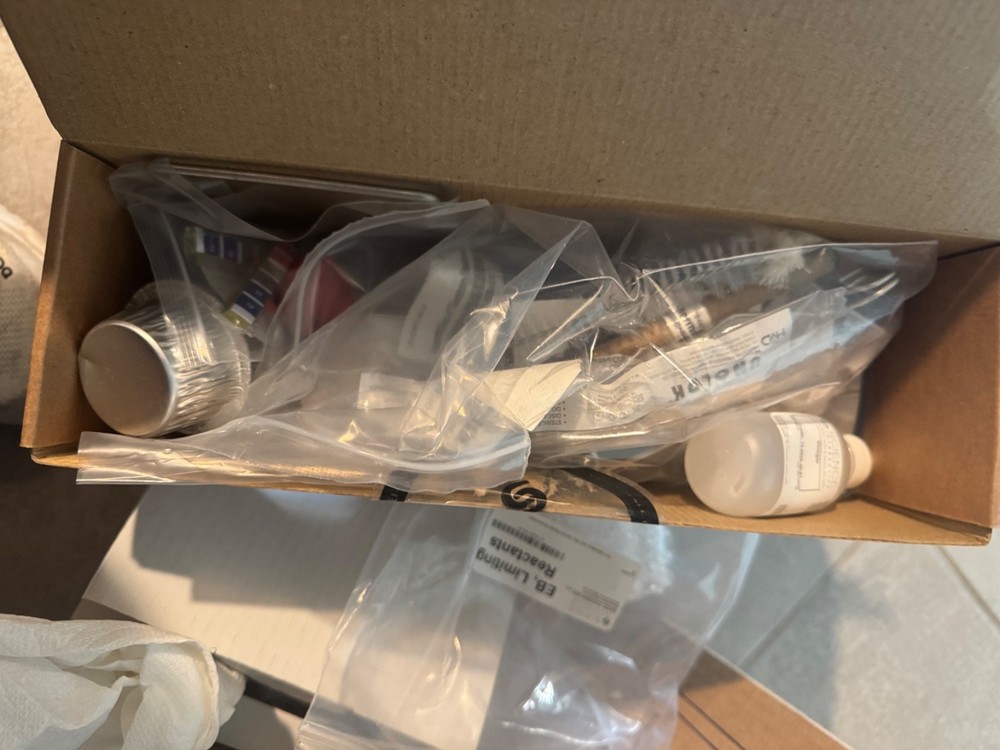 Science Interactive Chemistry Lab Kit #4081