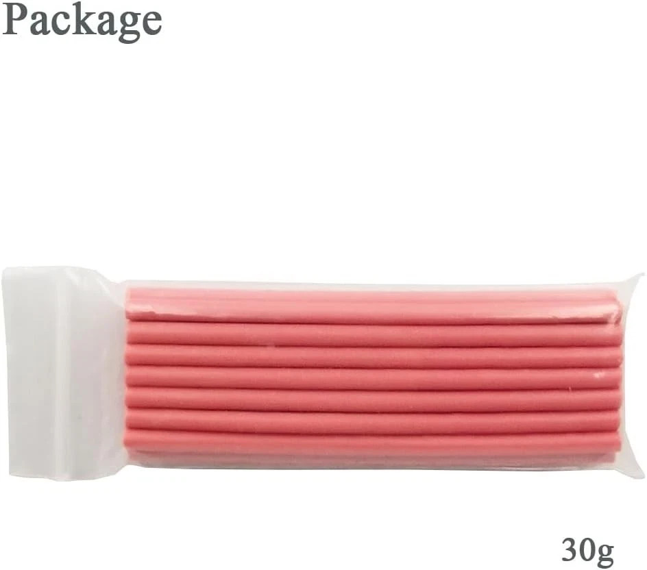 Gum Material Repair Strip for Missing Teeth Partial Full Dentures Quick Fix