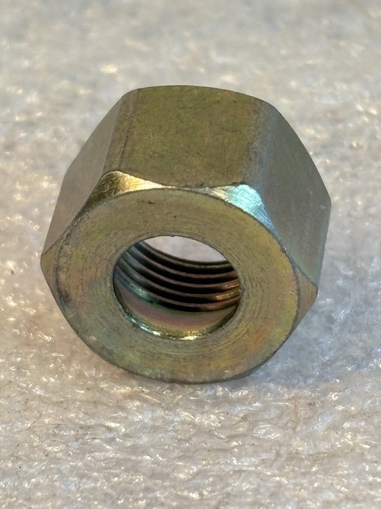 Coleman 252A MilSpec - Military Lantern NEW Jamb Nut
