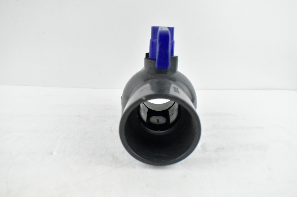 KBI EBVG-2000-S Ball Valve 150psi