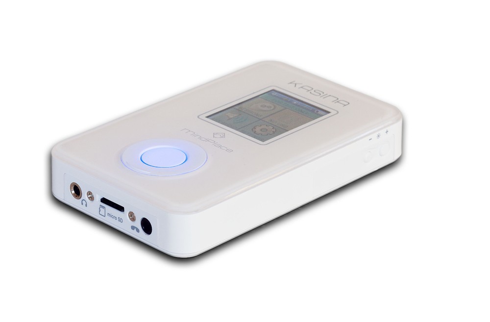 Mindplace Kasina Mind Media