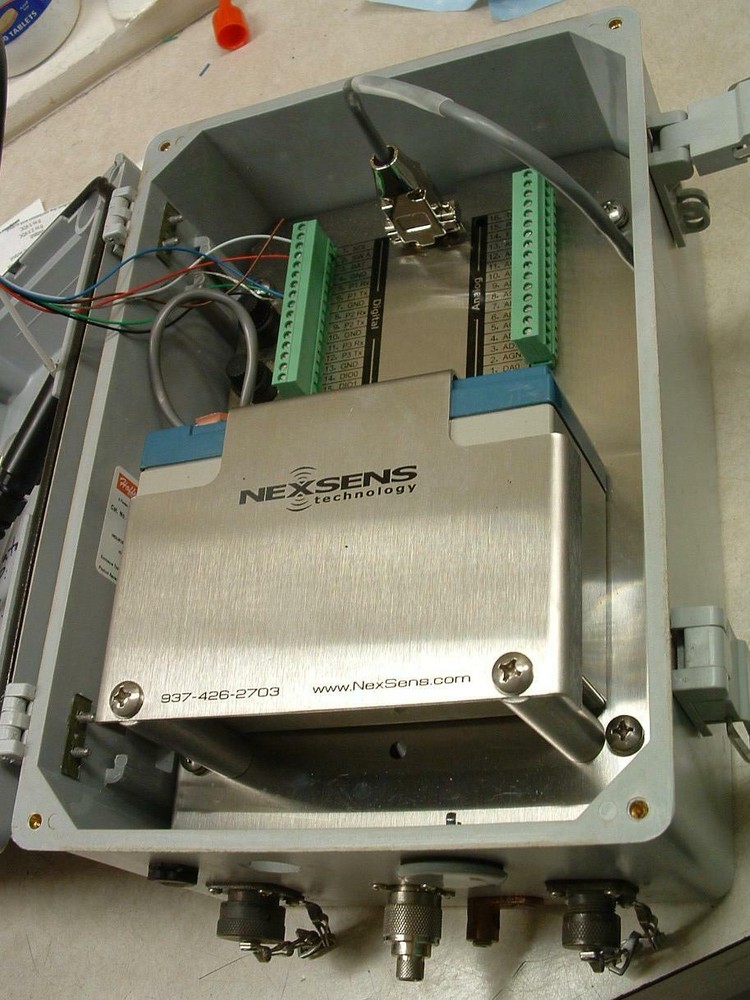 Nexsens Model 3100-I SIC