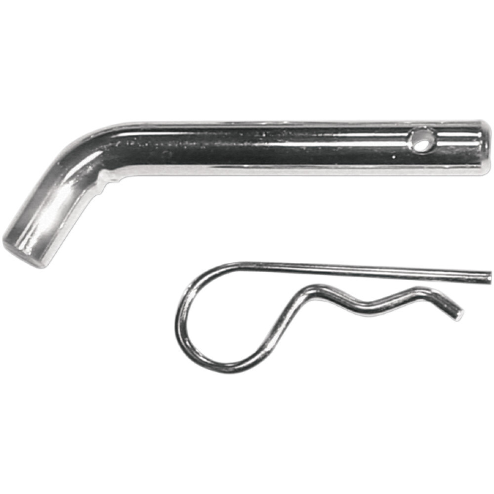 Trimax Lock Receiver Pin - Chrome - 5/8" | SP200