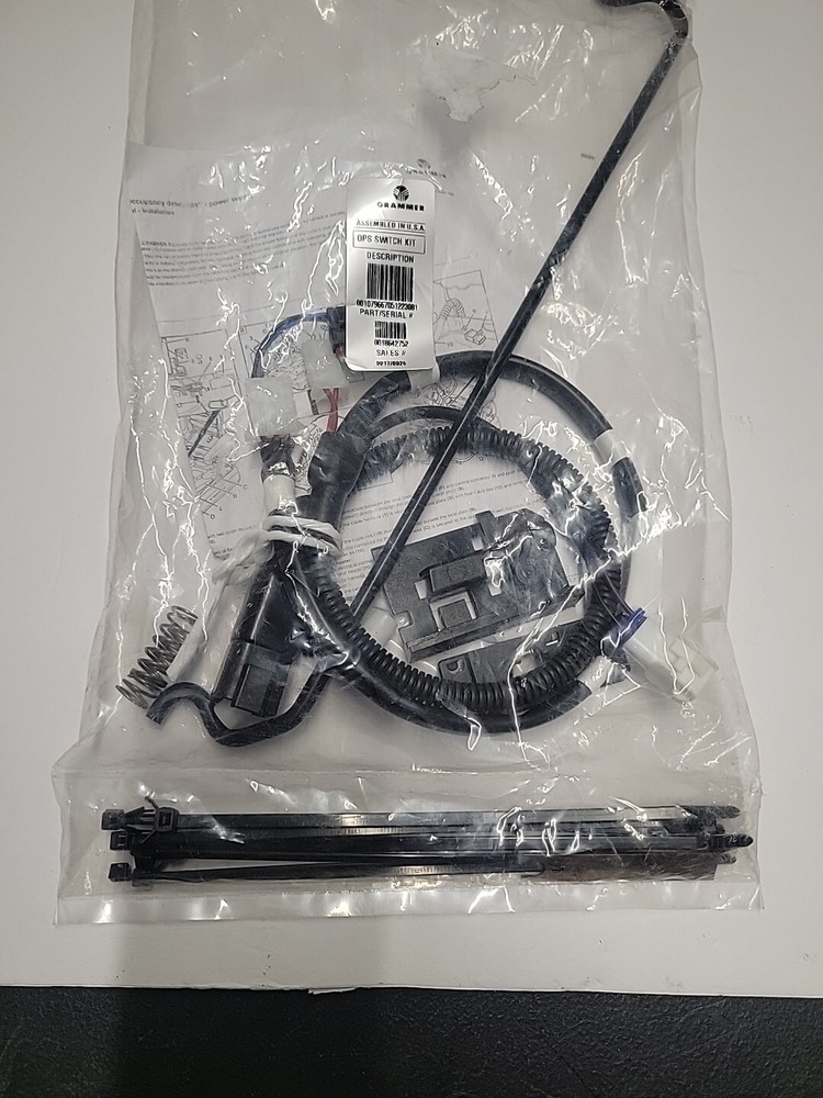 Grammer Ops Switch Kit 0018642752