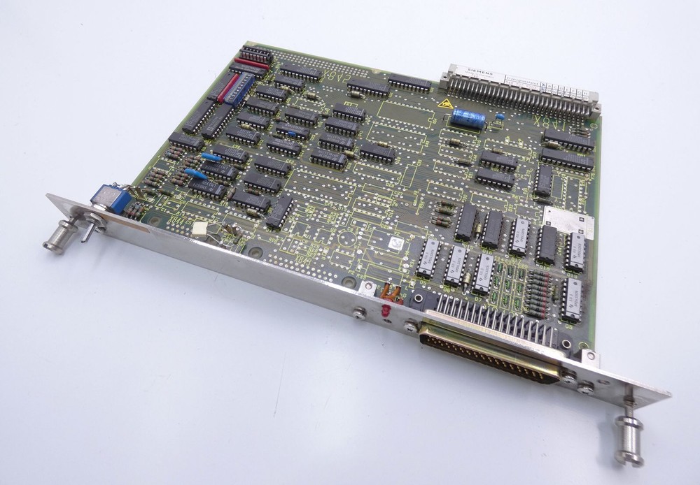 Siemens 6FX1122-2AC02 6FX1 122-2AC02 E-Stand: A -used-