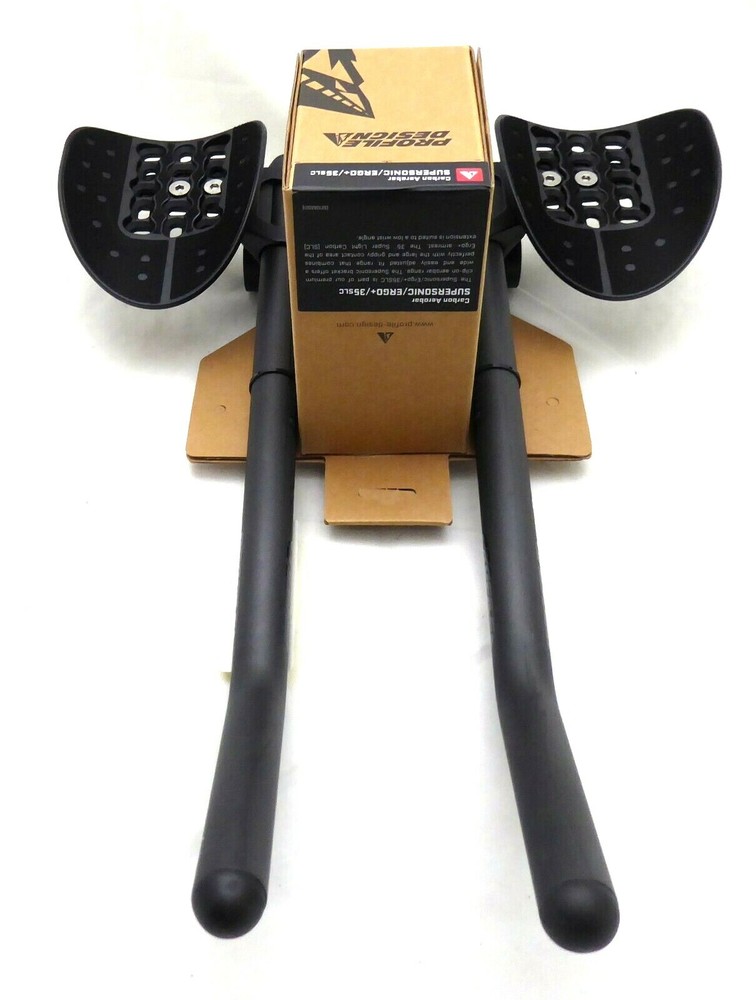 Profile Design Supersonic Ergo+ 35 SLC Carbon Aerobar