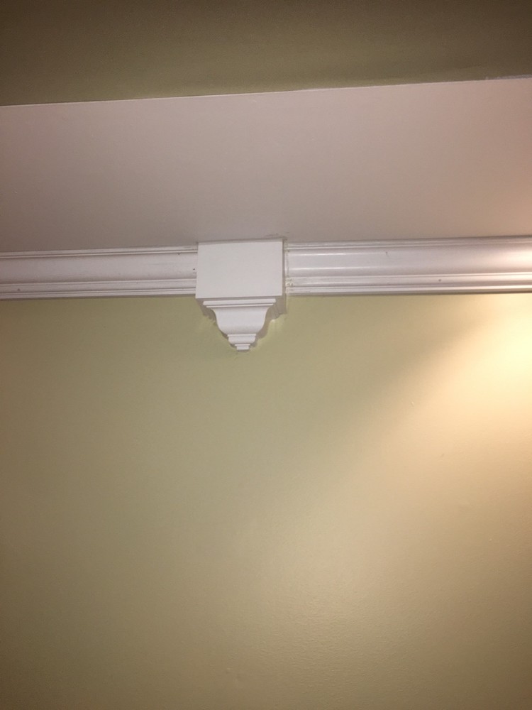 Crown Molding Corners For 4” Crown Transition 8-pack