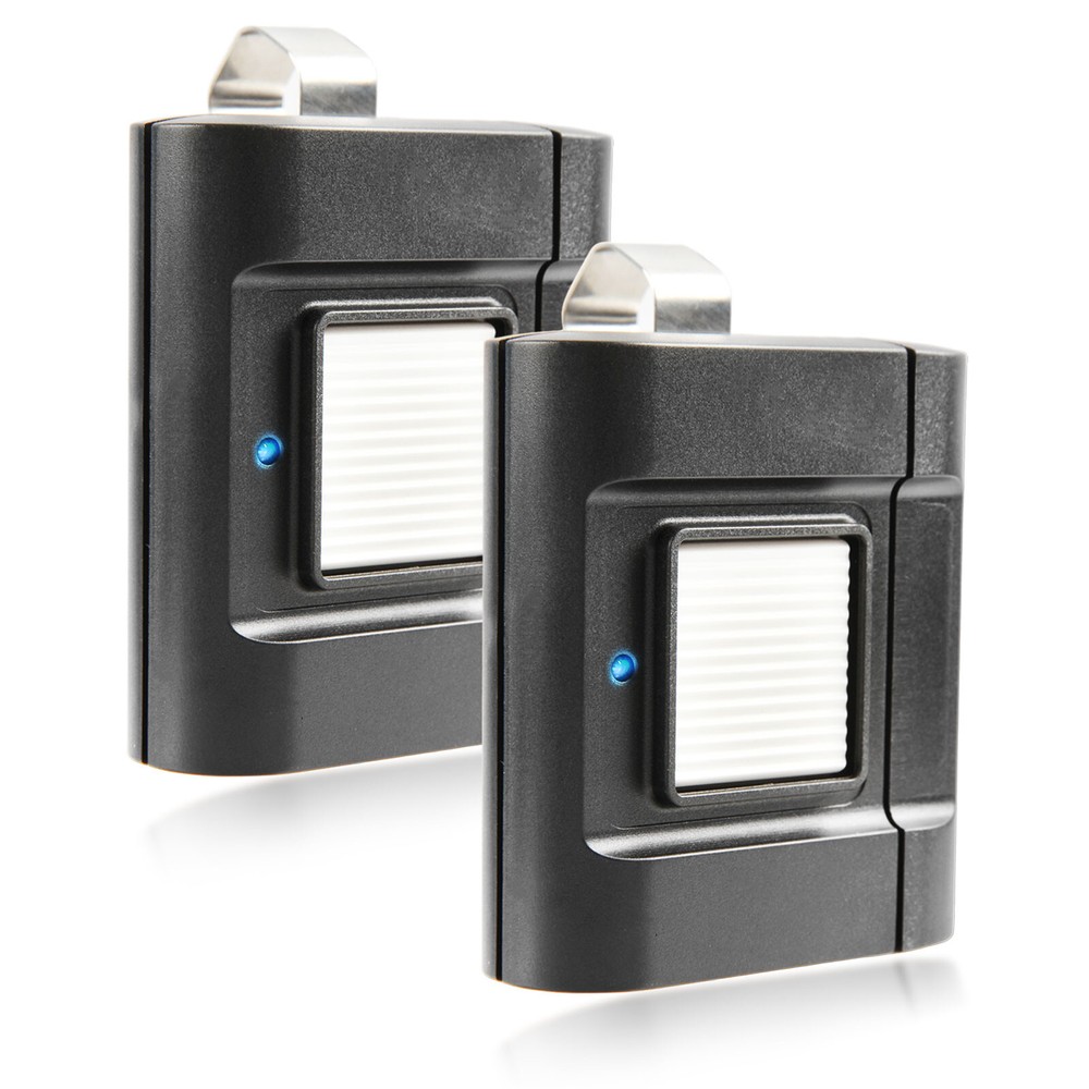 2 For Linear Stanley 1050 Compatible Visor Transmitter, 1-Channel (MCS105015)