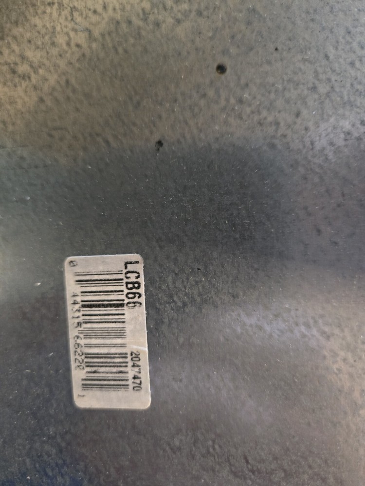 The Simpson CB66 6x6 Column Base