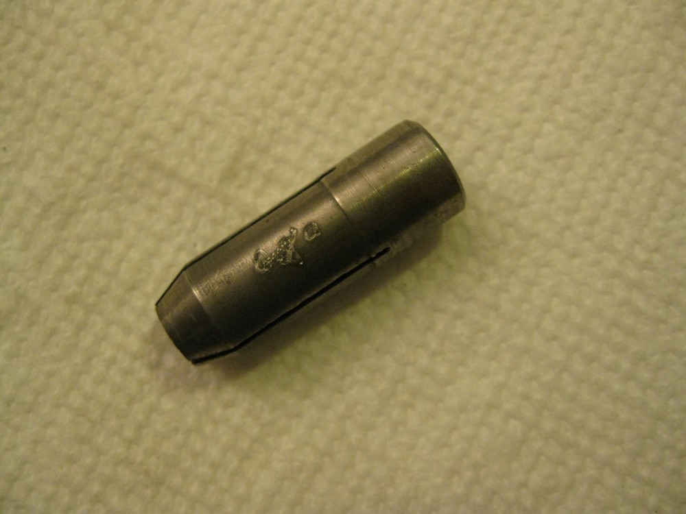 .087" Resized Walter Dunner A1004 Carbide Lined Guide Bushing,(= Tornas M6)
