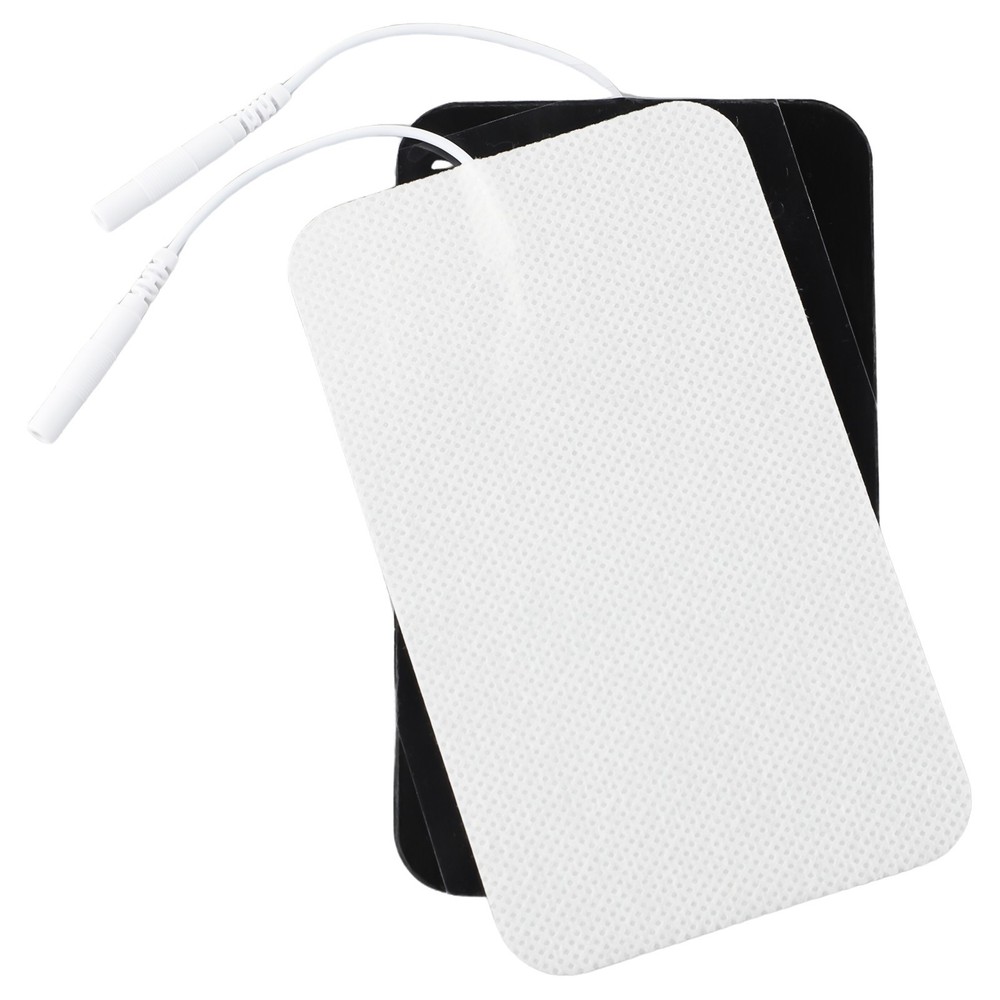 Electrode Pads Extra Large Replacement 7x12 cm For Tens Units Reusable