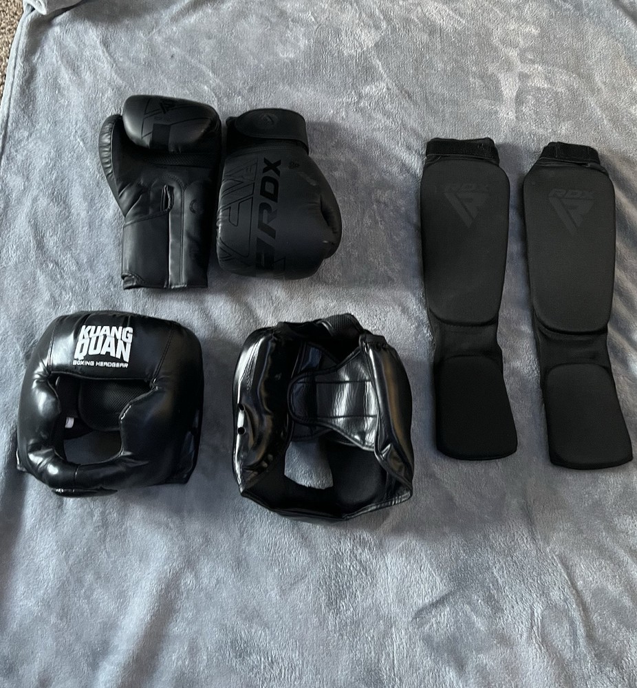 Kickboxing Gear