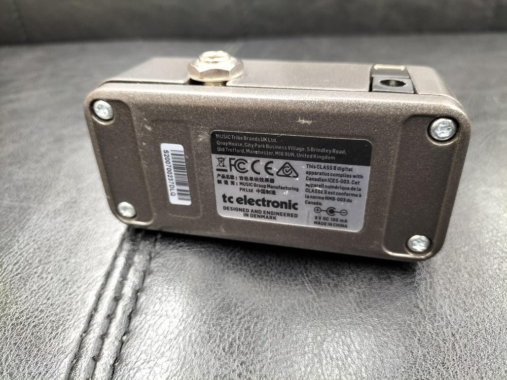 TC Electronic DITTO+ Model