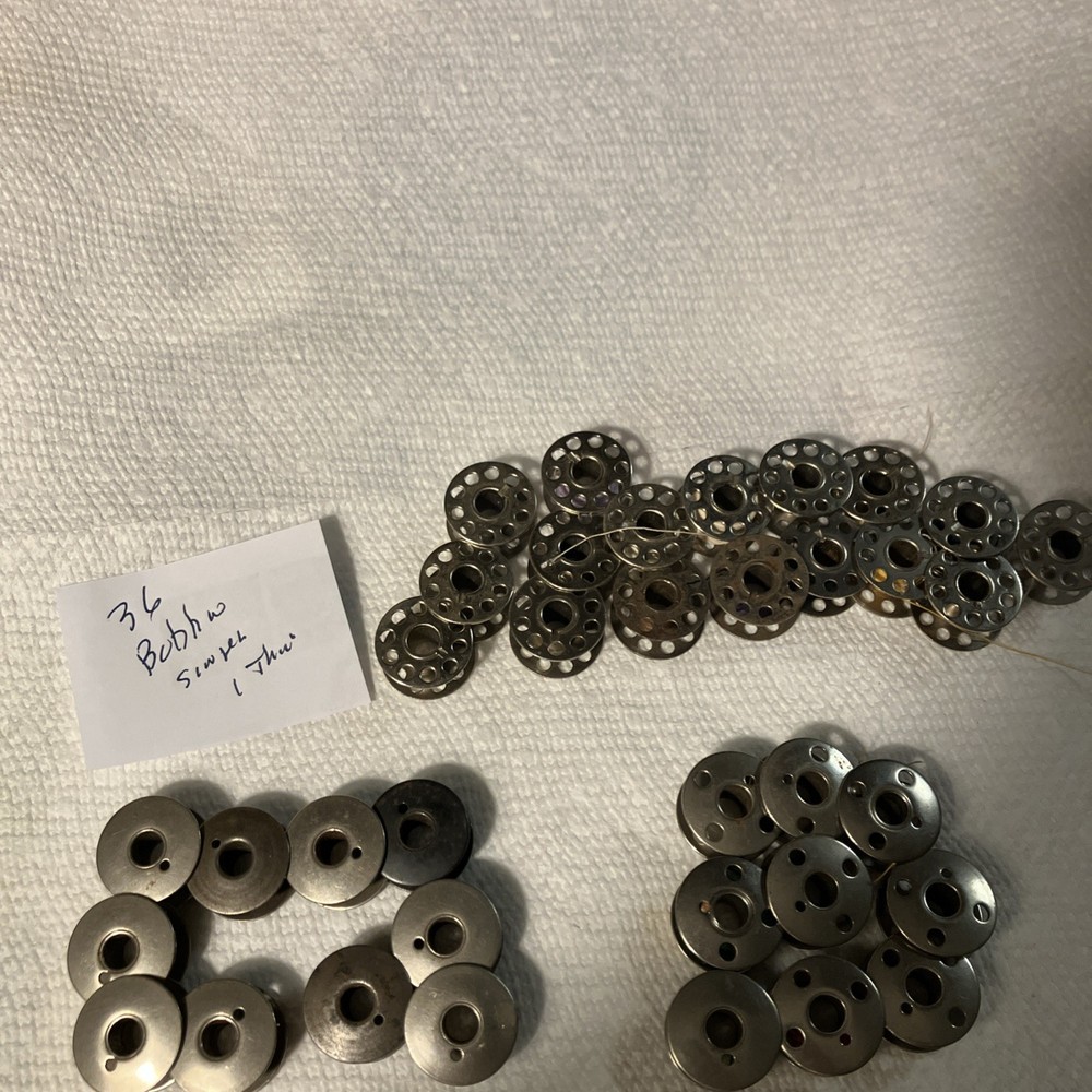 Sewing Machine Bobbins  Singer ?