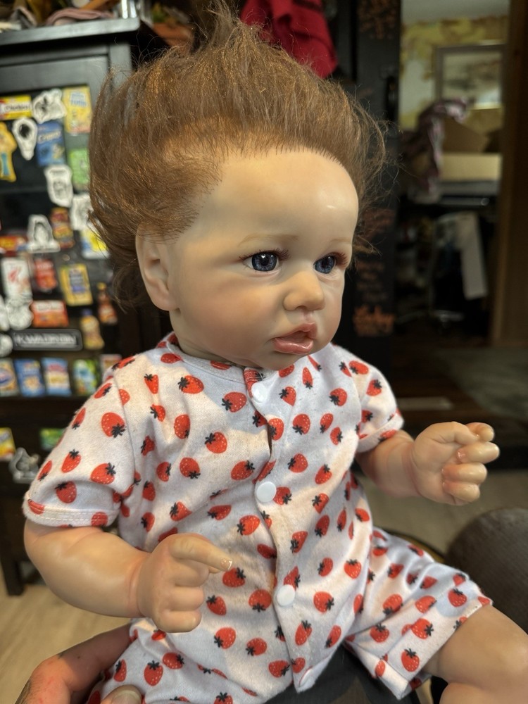 haunteddolls active spirit