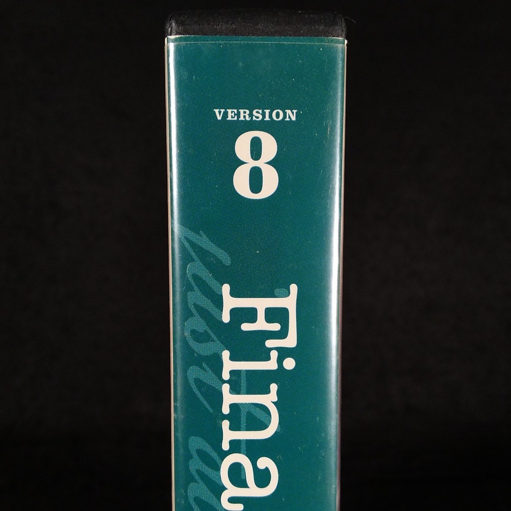 Final Draft - Version 8 - Educational Version - Windows / Mac Software - 2009