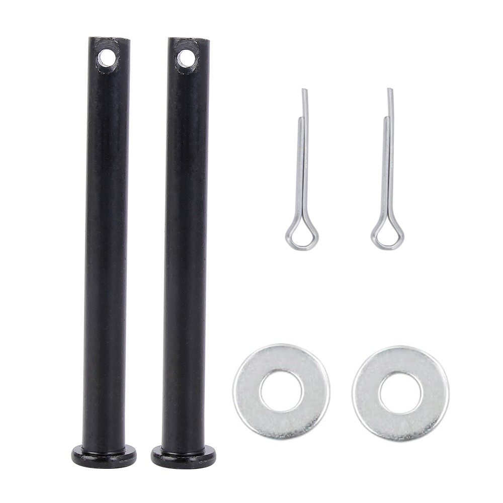 6 Pack Quick Release Upright Tarp Stop Replace Rusted Stops on Roll Tarp Systems