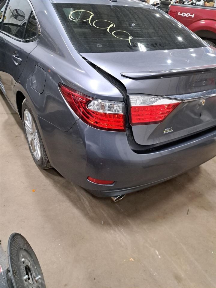 2013 Es350 Display Screen Sku#4391336