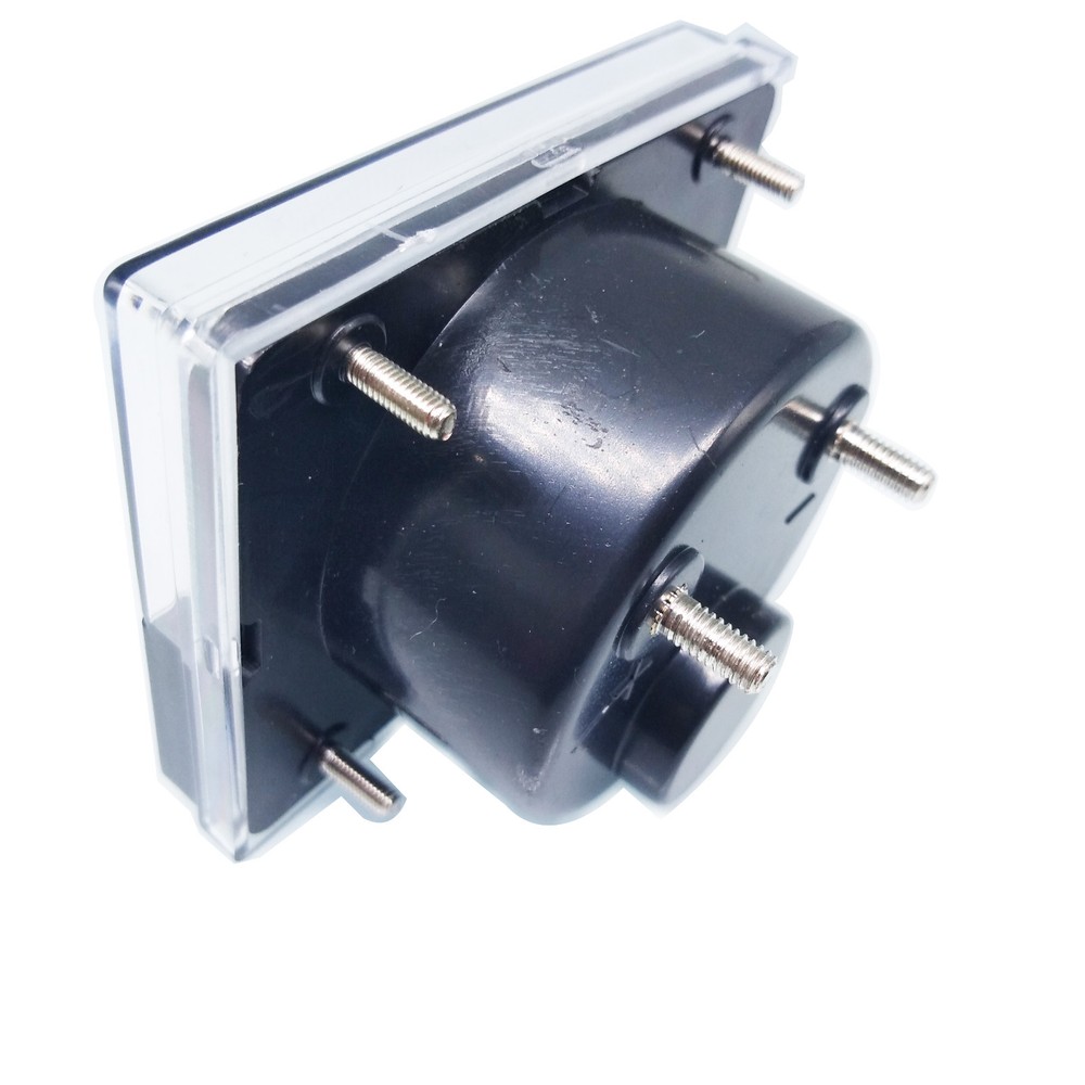 Analog Panel Volt Voltage Meter Voltmeter Gauge DH-670 0-5V DC