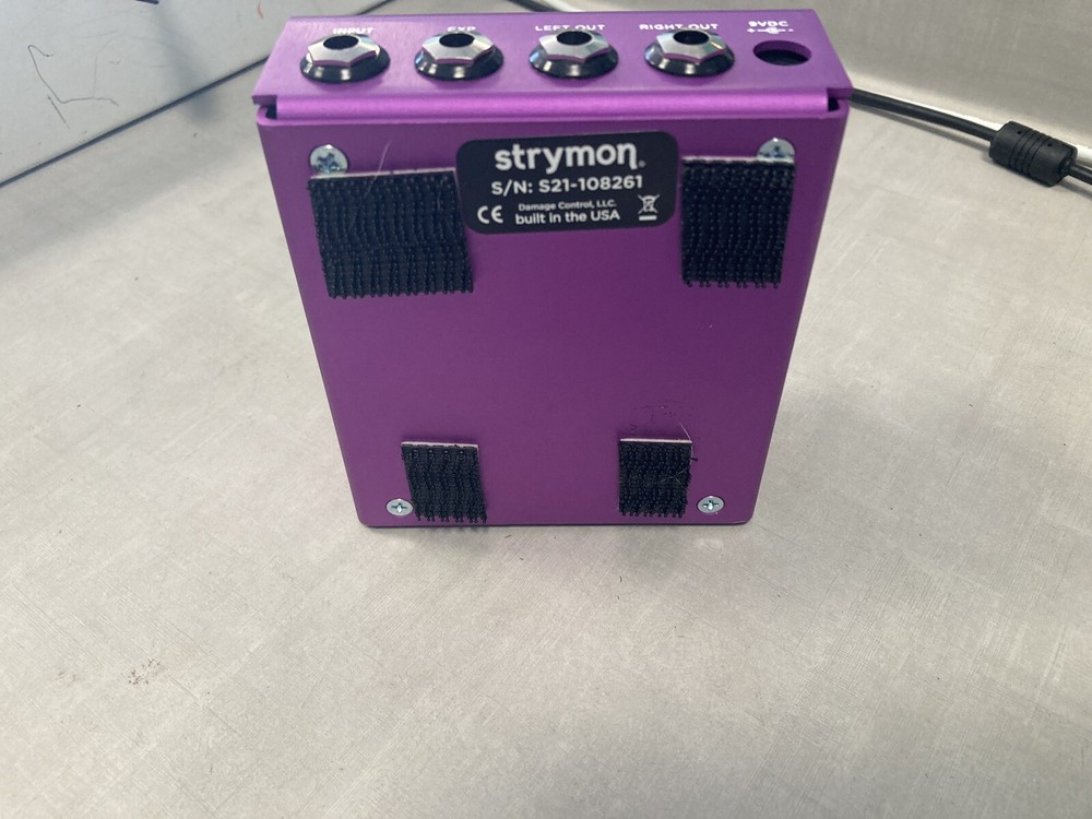 Strymon Orbit dBucket Flanger Pedal