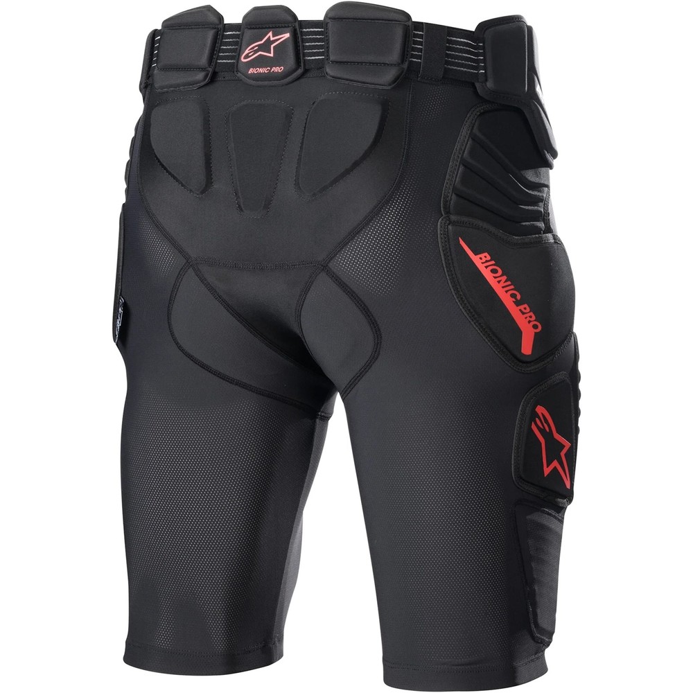 Alpinestars Motorcycle Protector Trousers Bionic Pro Protector Shorts Hip Protector