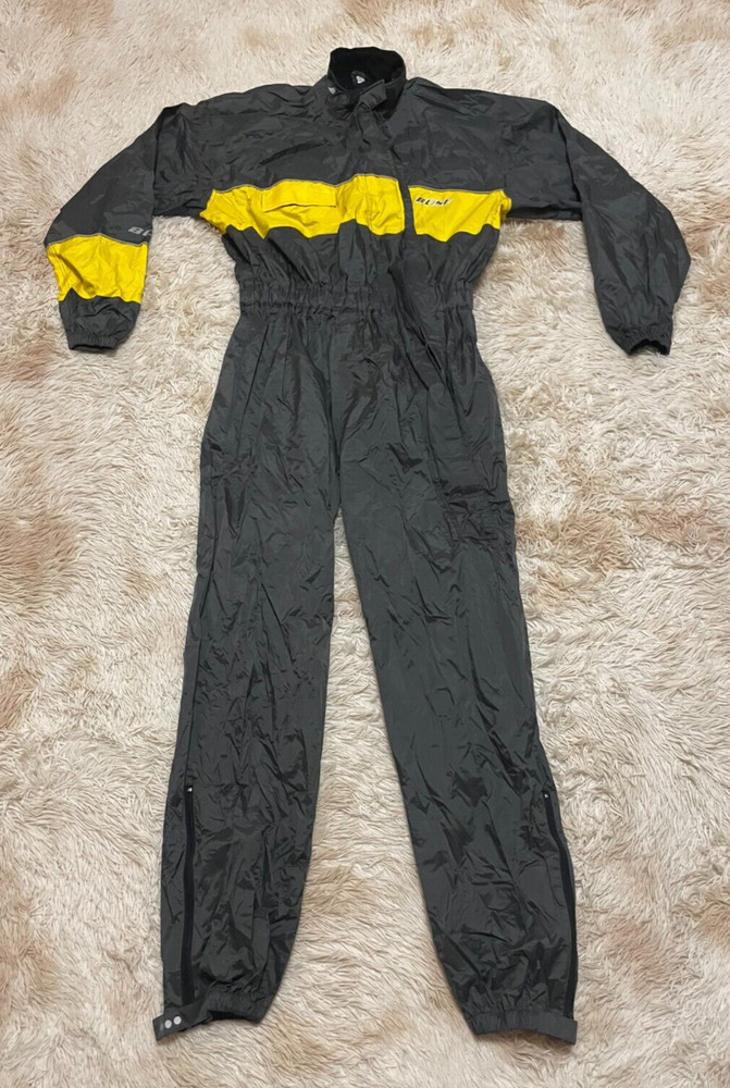 Buse Motorcycle Rain Suit Size XL