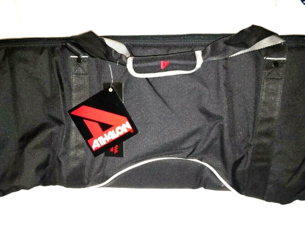 Athalon Single Padded Ski Bag 155cm Black $120 Value