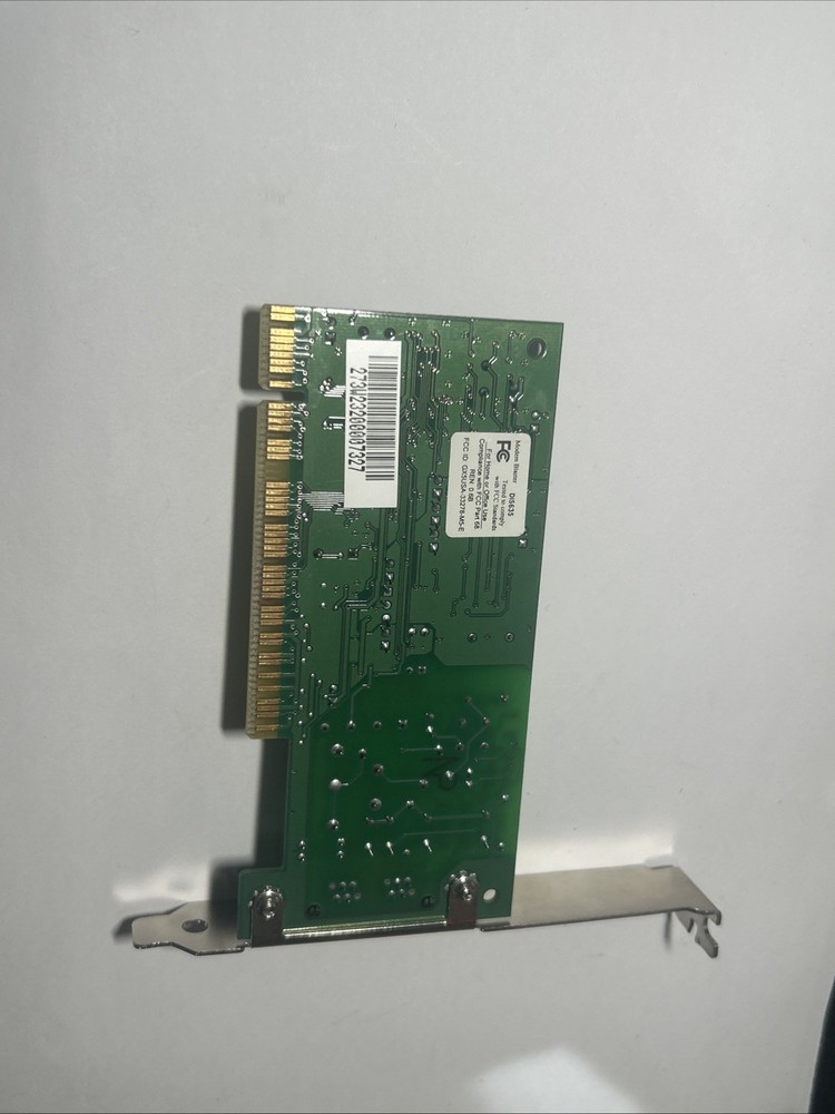 Creative Modem Blaster DI3635-10 Untested