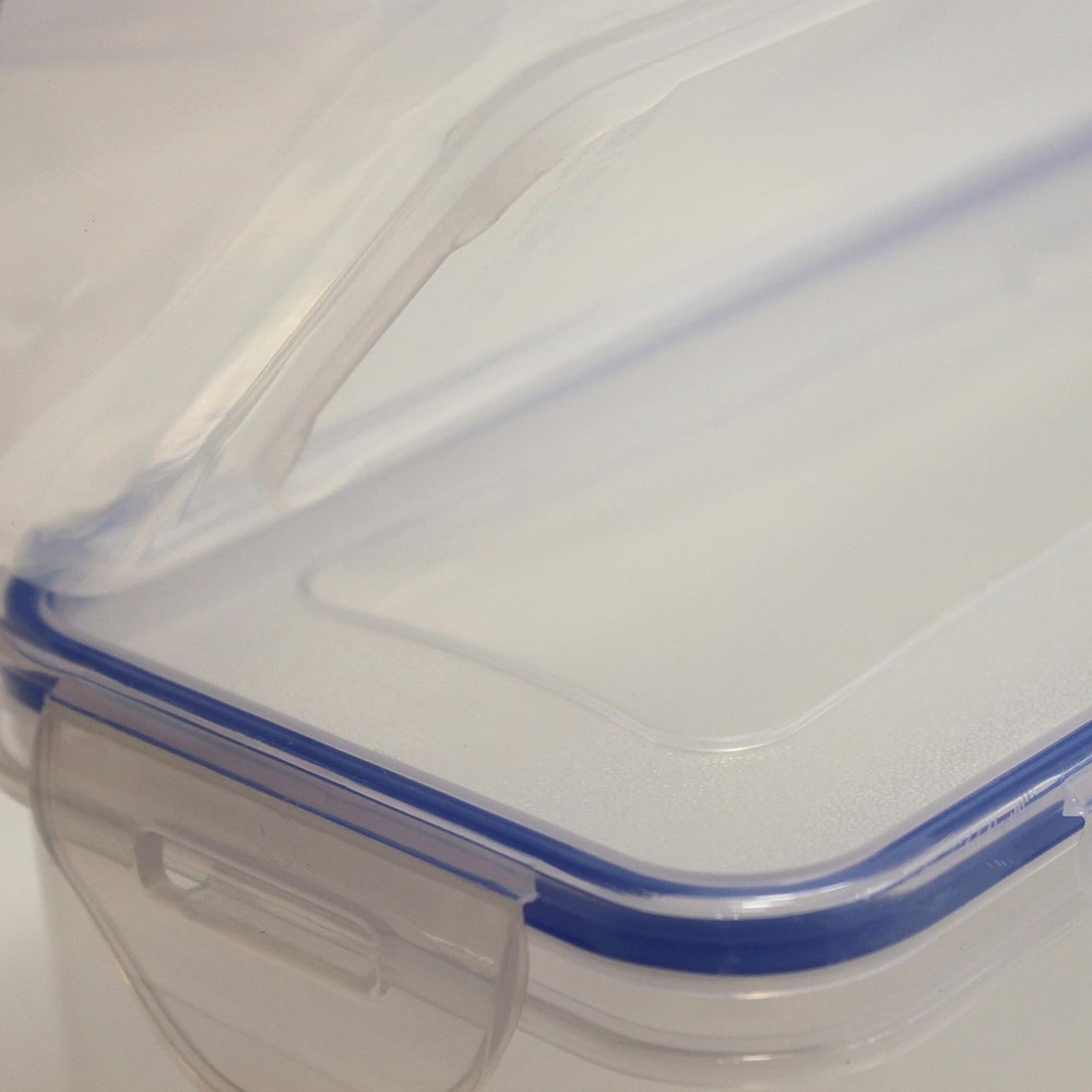 Plastic Container Storage Case for 200 Cigarette Filter Tubes Carton with Safe S