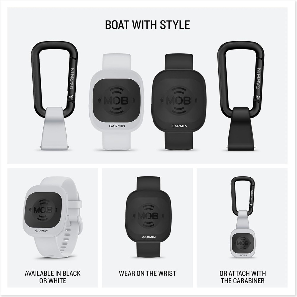 Garmin OnBoard System Wireless MOB Detection Engine Cutoff System 010-02908-00