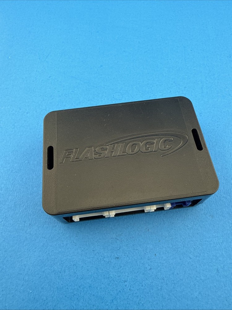 USED FLASHLOGIC FLCAN Canbus Enabled Doorlock Interface MODULE - tested