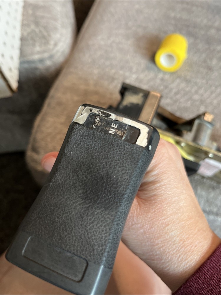 Morse Controls FORCE Shift & Throttle Control Assembly - Used