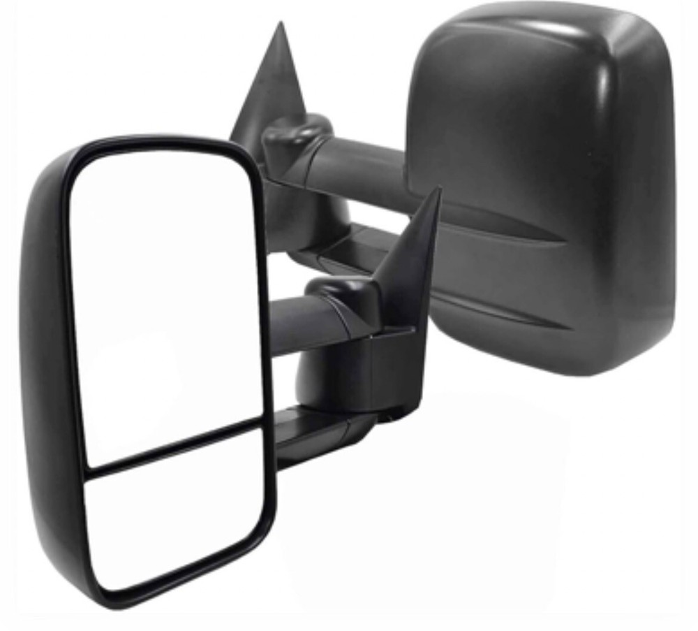 AERDM Towing Mirrors Manual Opperated